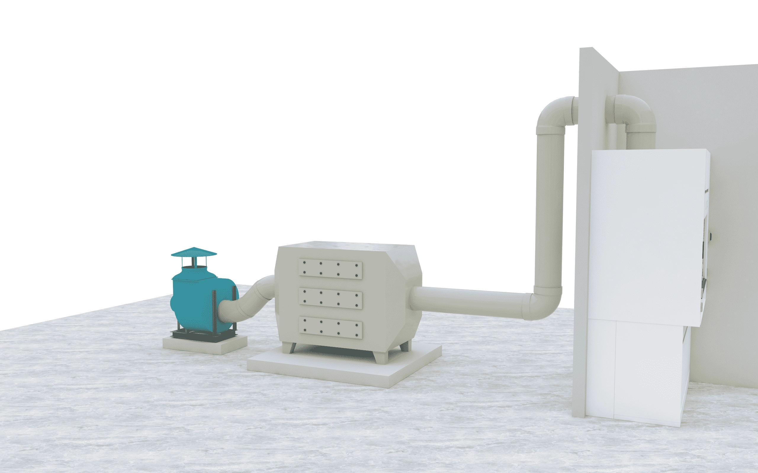 Efficient Air Scrubbers for Clean Air Efficient Air Scrubbers for Clean Air