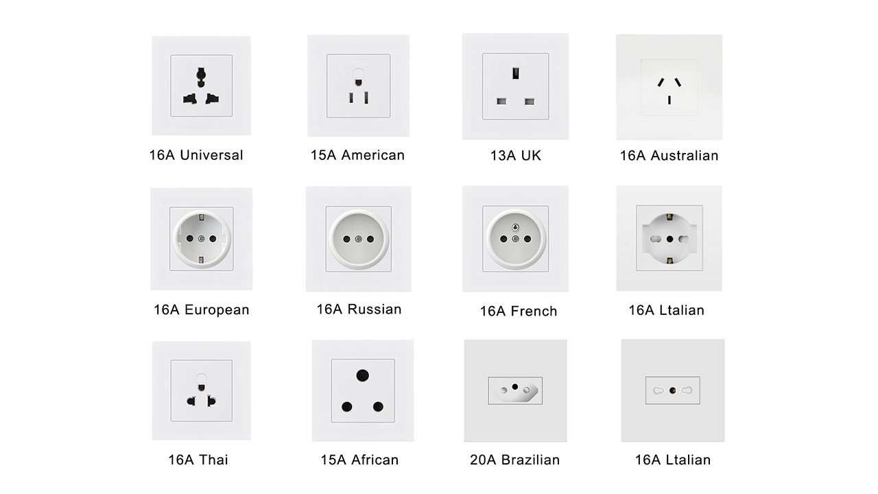 Electric-Outlet Electric-Outlet
