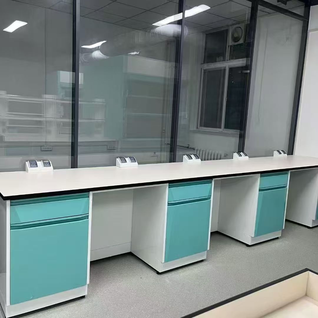 Environmental Laboratory Furniture Project in Puerto Rico | Water ...