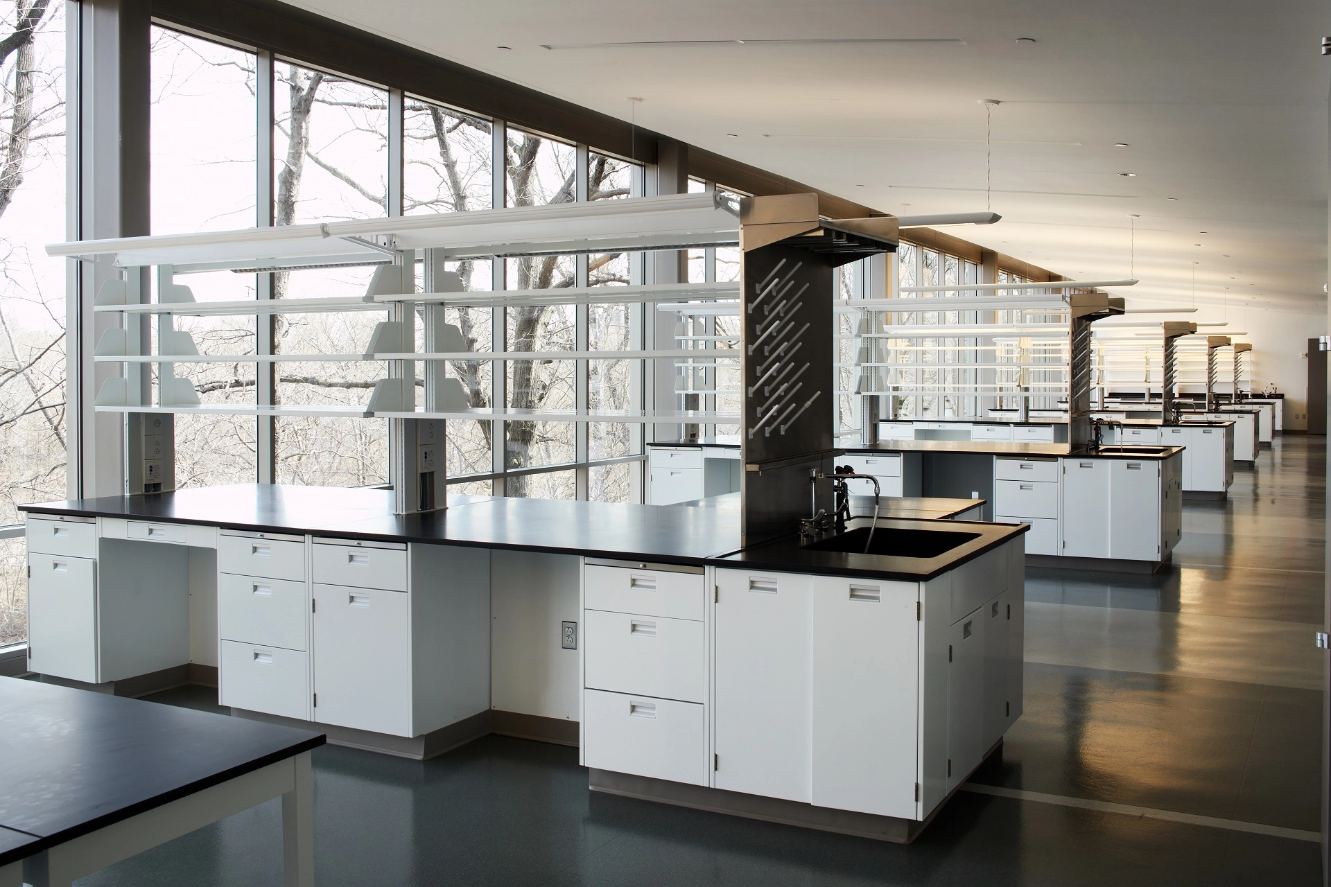 environmental laboratory solution