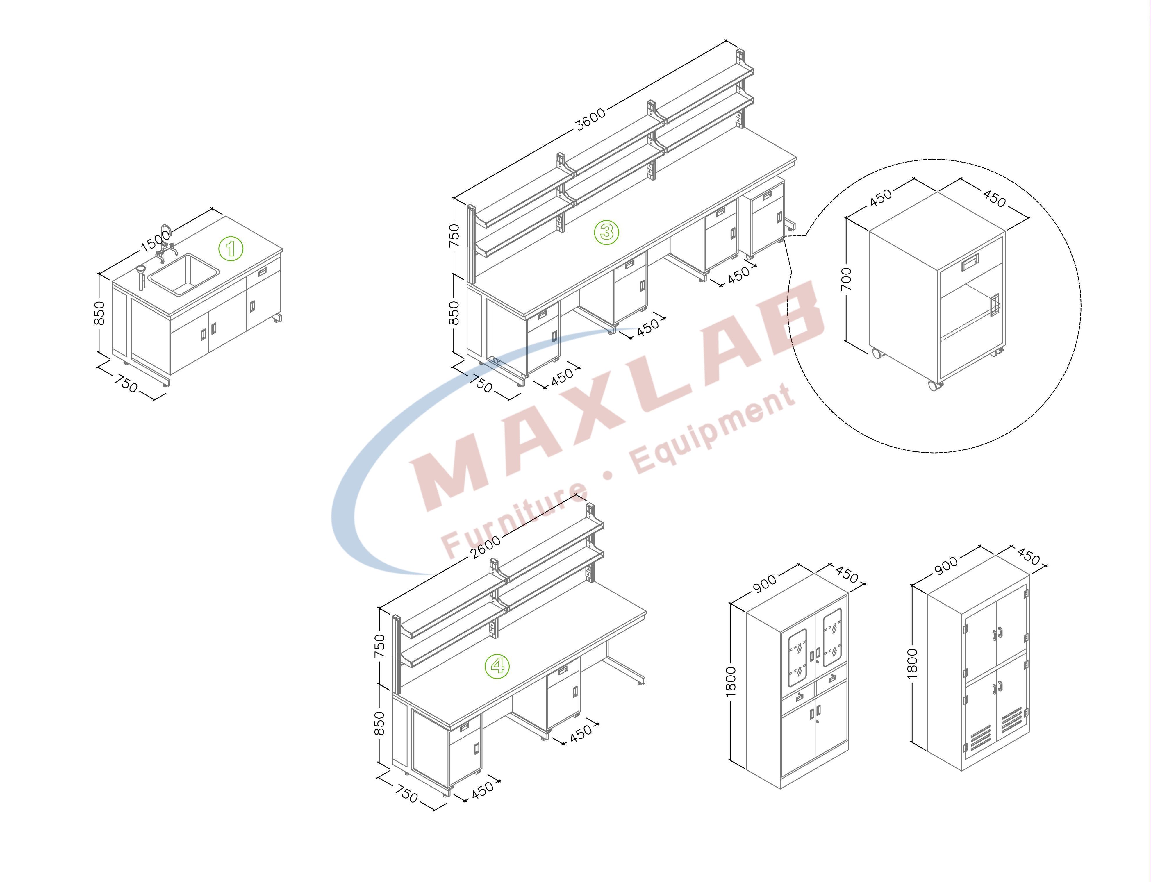 Environmental Testing Laboratory in Italy
