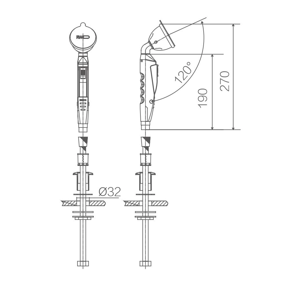 EW-02 eyewash EW-02 eyewash