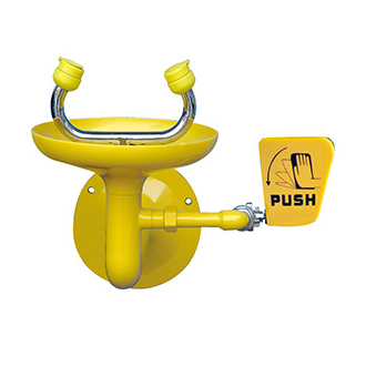 EW-08 lab eye wash station