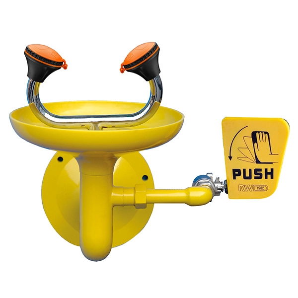 EW-09 eye washing station EW-09 eye washing station