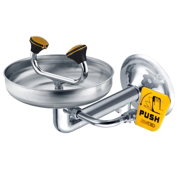 EW-10 Emergency Wall Mounted Face Eye Wash