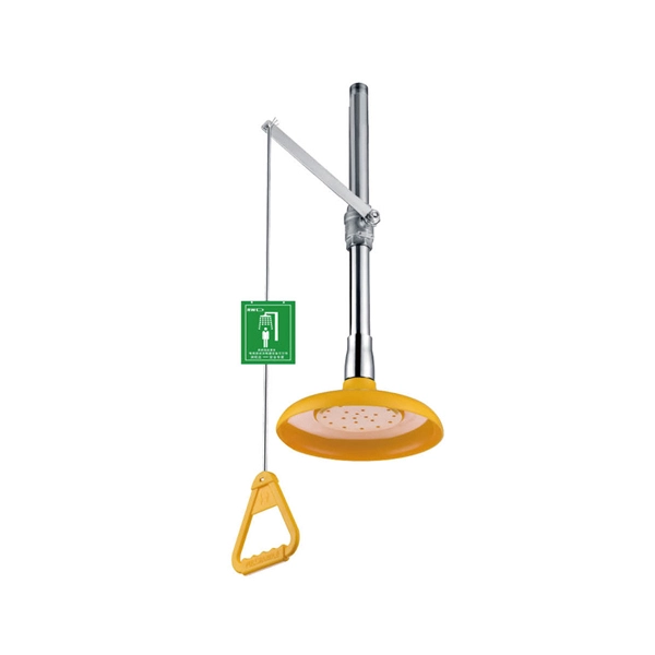 EW-16 Ceiling Mounted Drench Shower EW-16 Ceiling Mounted Drench Shower