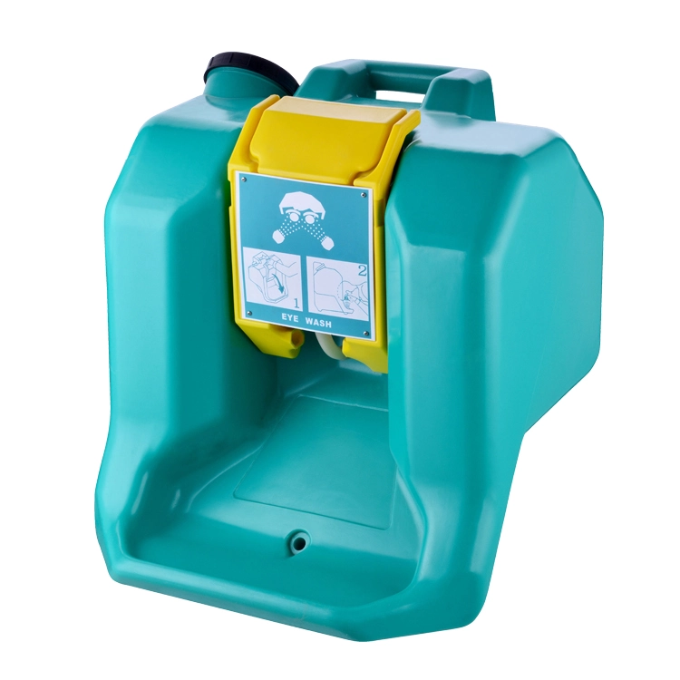 EW-19 Portable Eye Wash EW-19 Portable Eye Wash