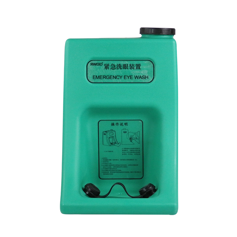 EW-21 EYEWASH PORTABLE EW-21 EYEWASH PORTABLE