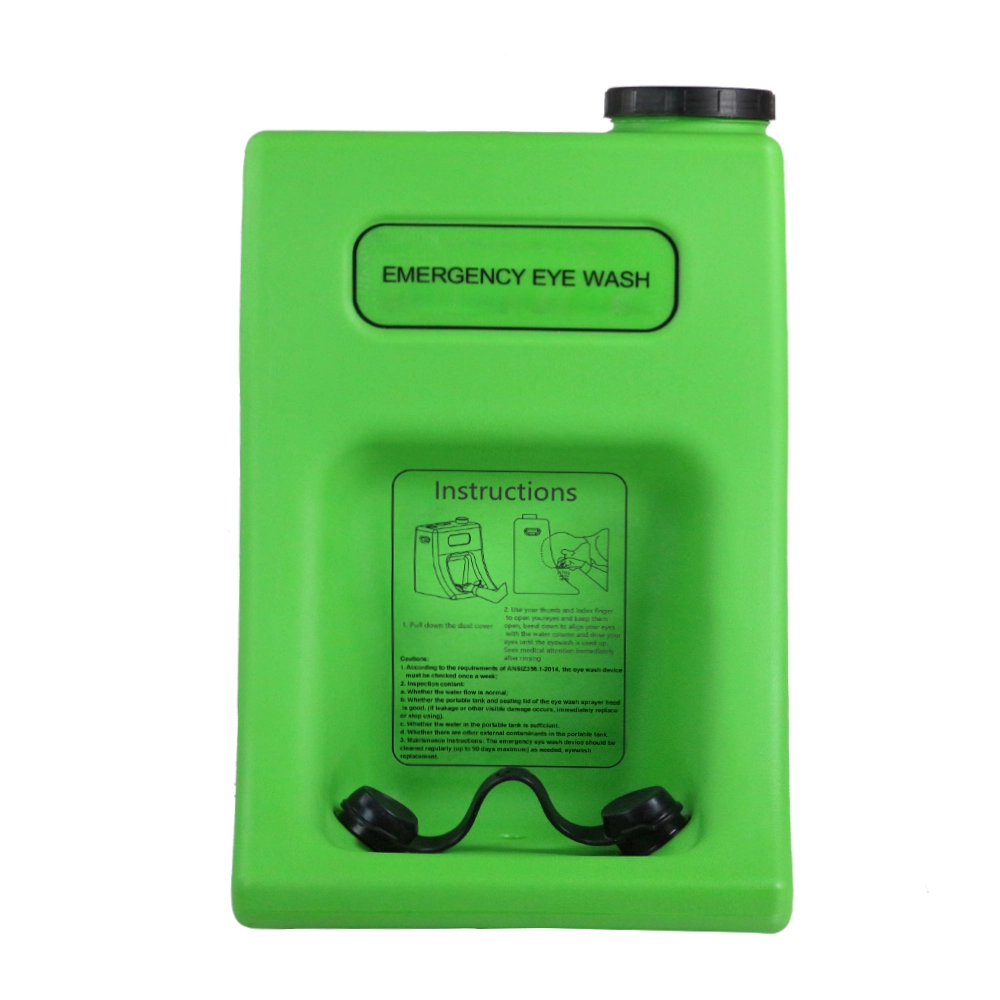 EW-22 eye wash station for lab EW-22 eye wash station for lab