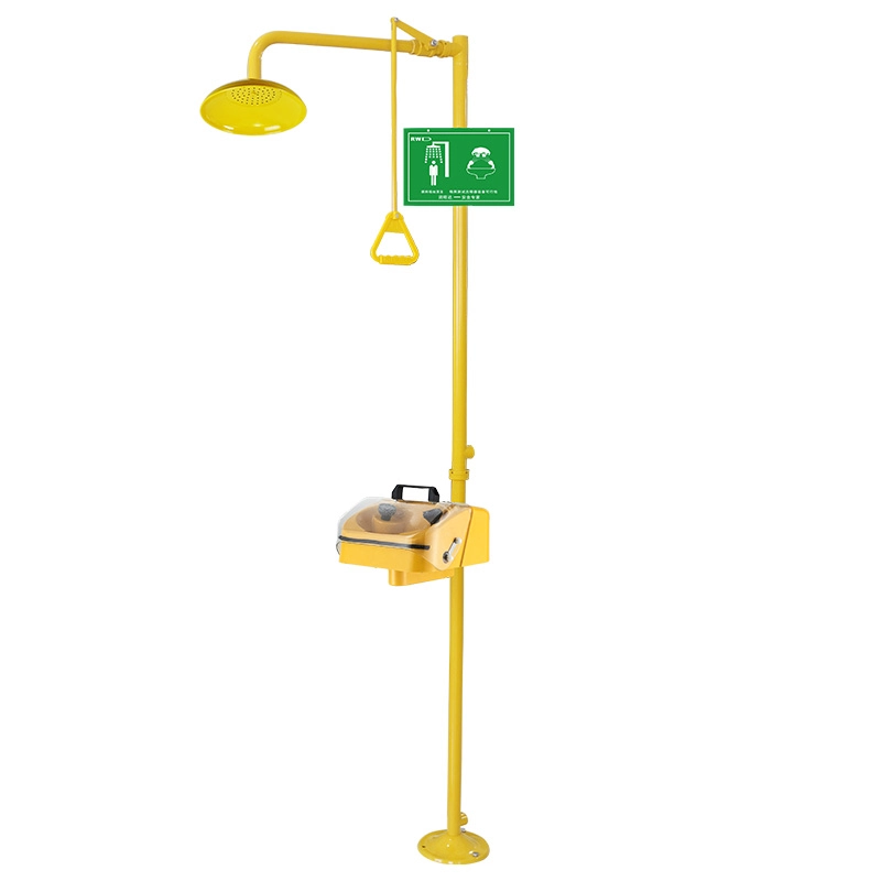 EW-30 Emergency Combination Eyewash Showers