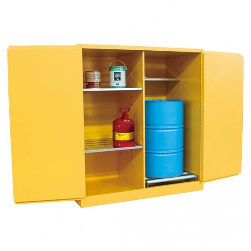 Drum Safety Cabinet (115Gal 434L) Drum Safety Cabinet (115Gal 434L)