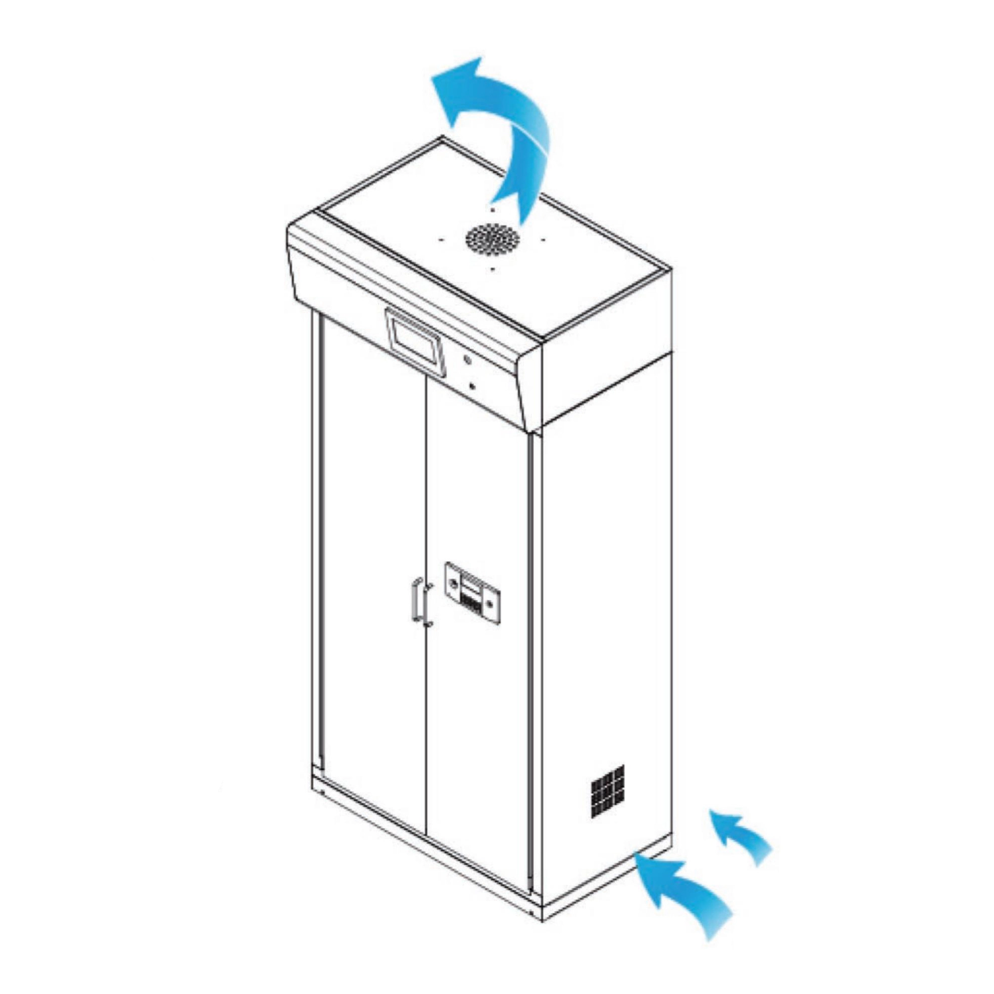 Filter system effect
