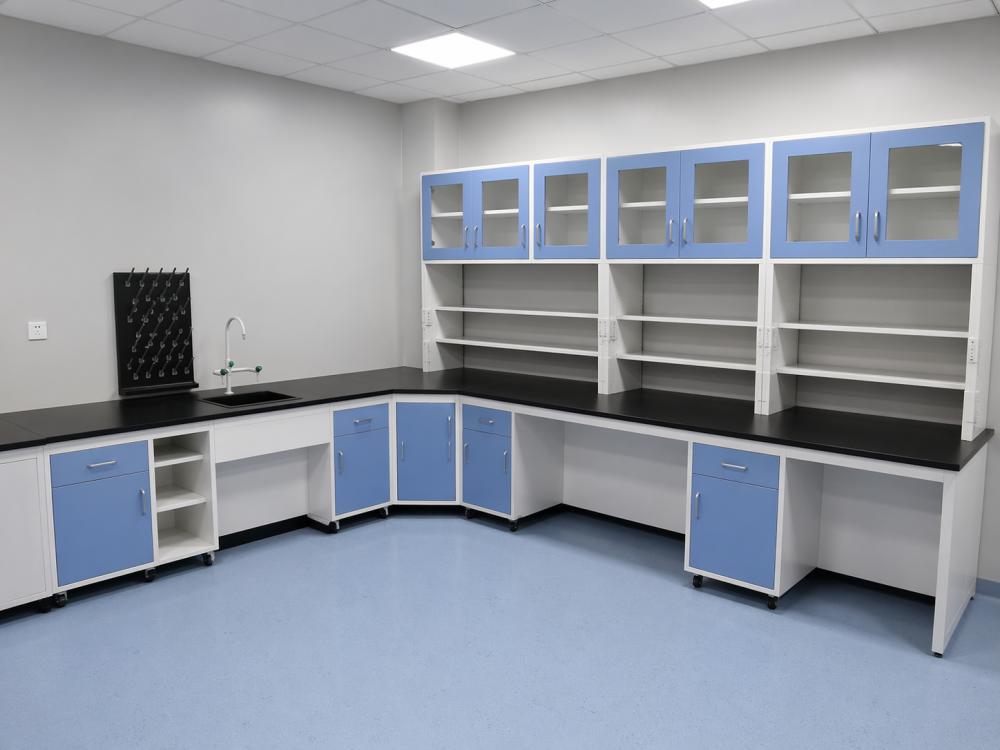 Italy Cosmetics Laboratory & Microbiology Laboratory Project | Case Study