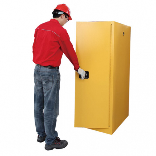 Fire-Resistant Flammable Storage Cabinet