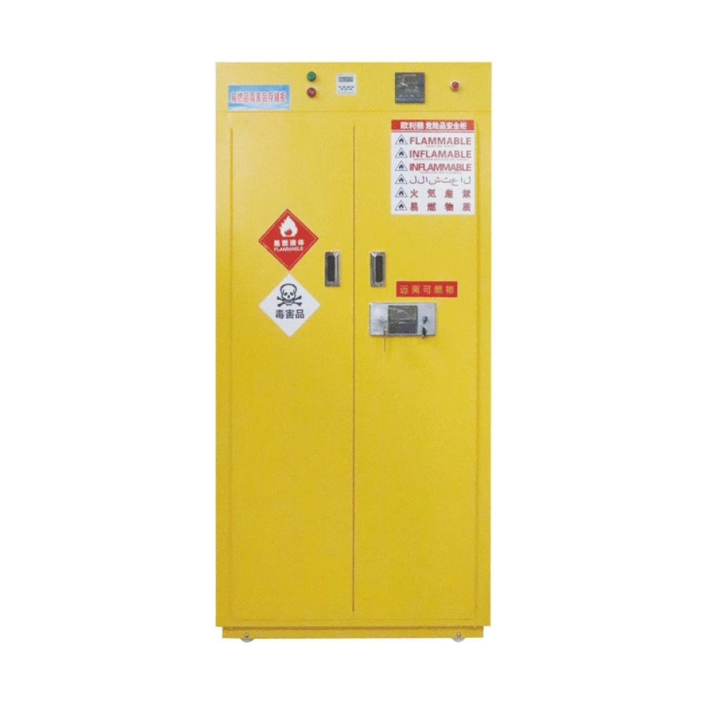 Flammable & Poison Storage Cabinet Supplier