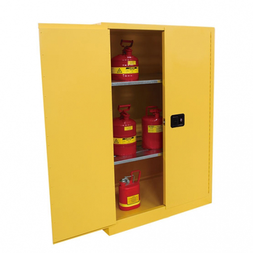 Flammable Storage Cabinet for Chemical Labs