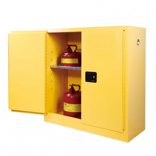 Flammable Storage Cabinet for Hazardous Materials