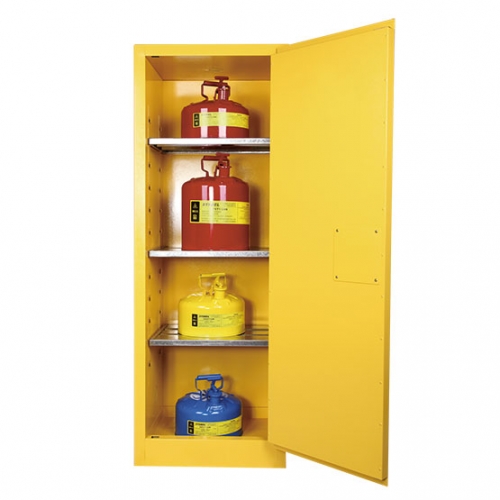 Flammable Storage Cabinet for Industrial Use