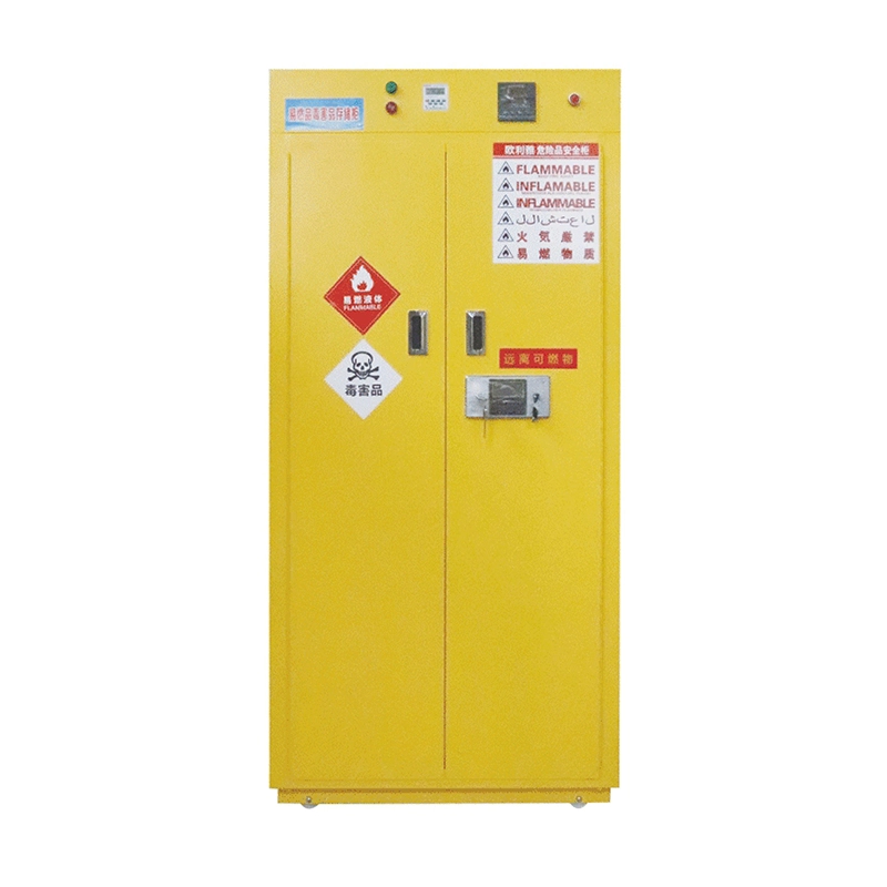 Flammable Storage Cabinet for lab