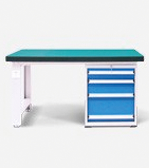 Floor mounted four drawers Floor mounted four drawers