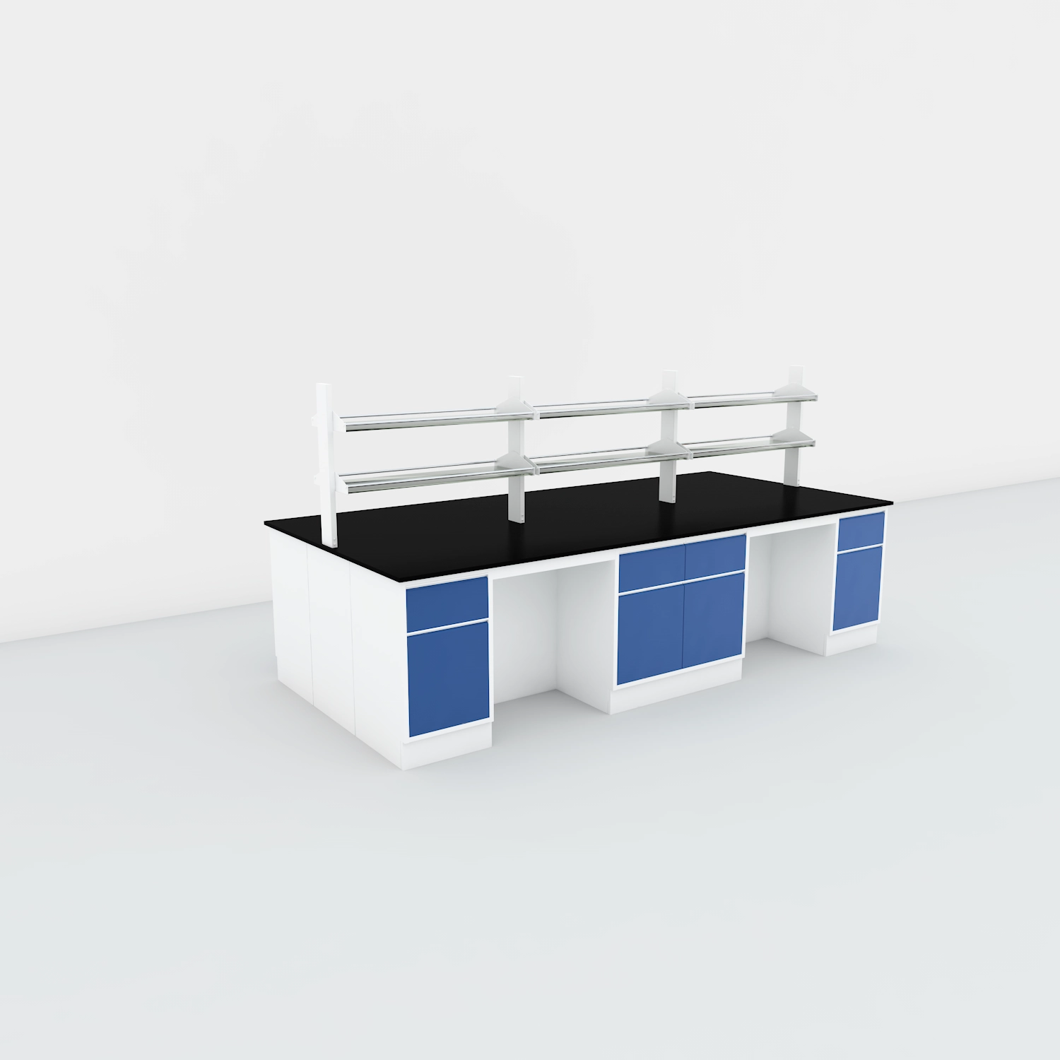 Floor Mounted Lab Bench Furniture Floor Mounted Lab Bench Furniture