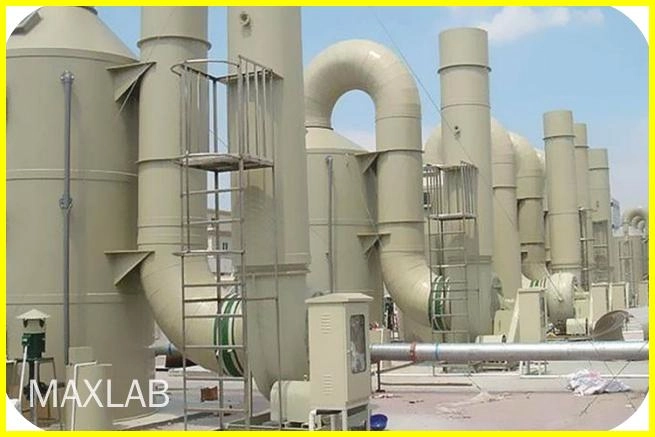 Flue gas purification equipment