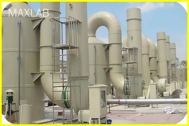 Flue gas purification equipment