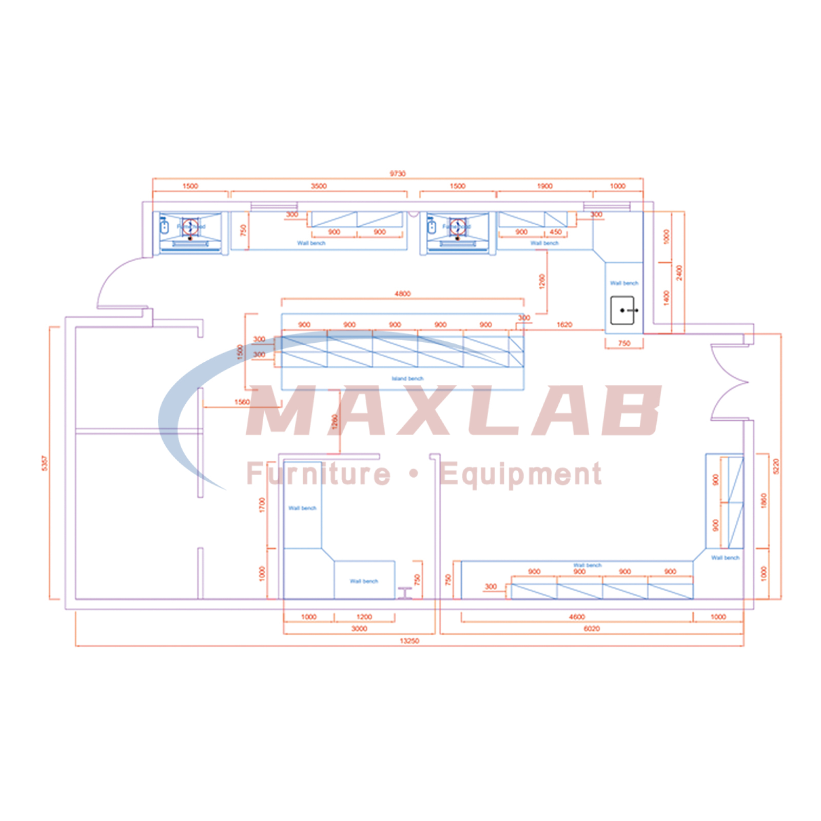 food lab layout food lab layout
