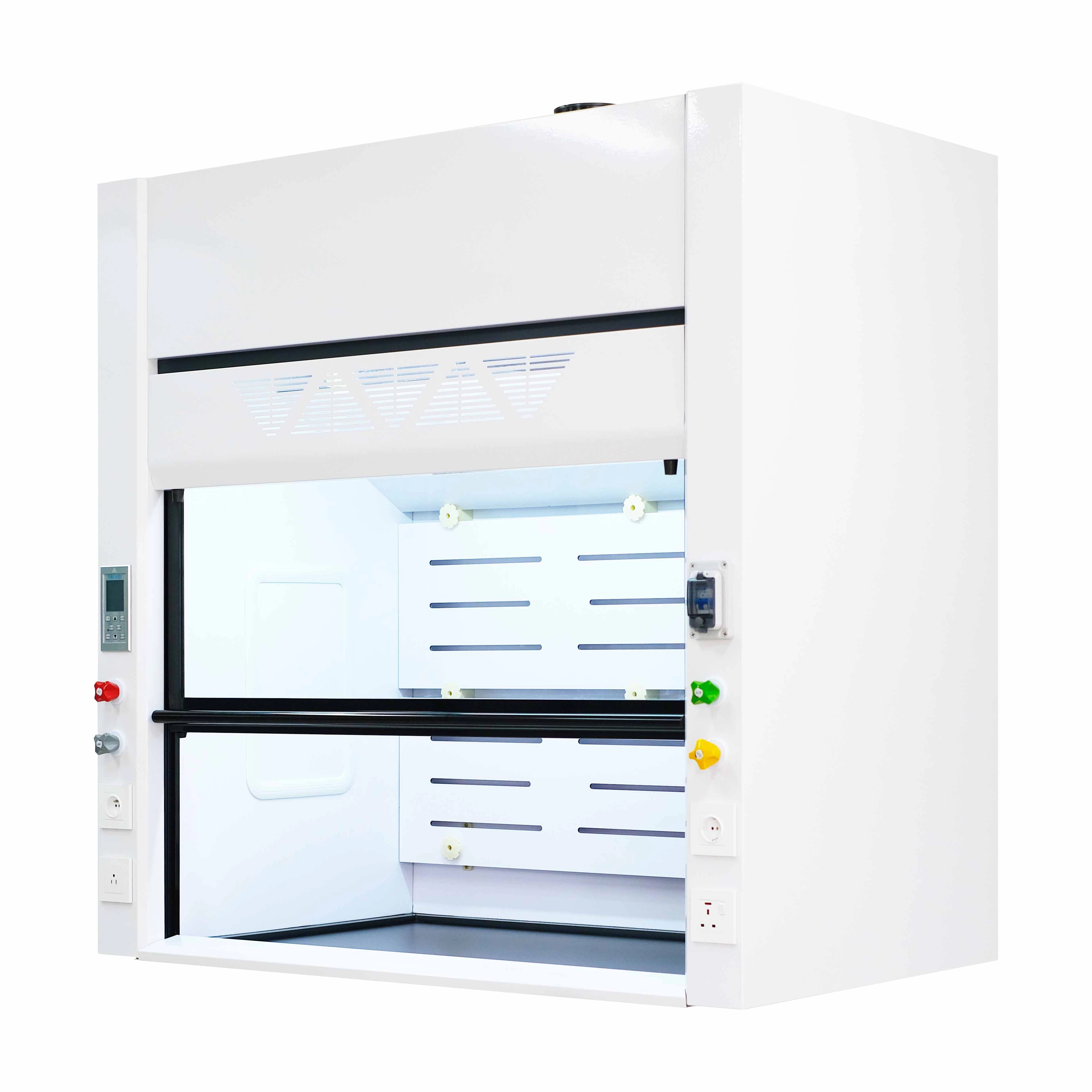 Full Steel Fume Hood