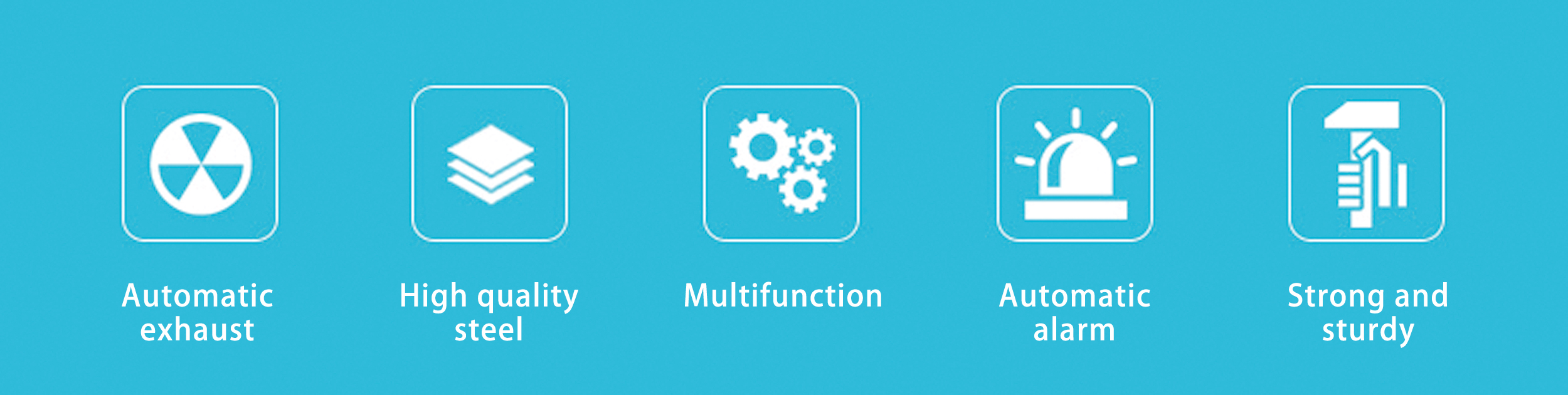 Function of Gas Cylinder Cabinet