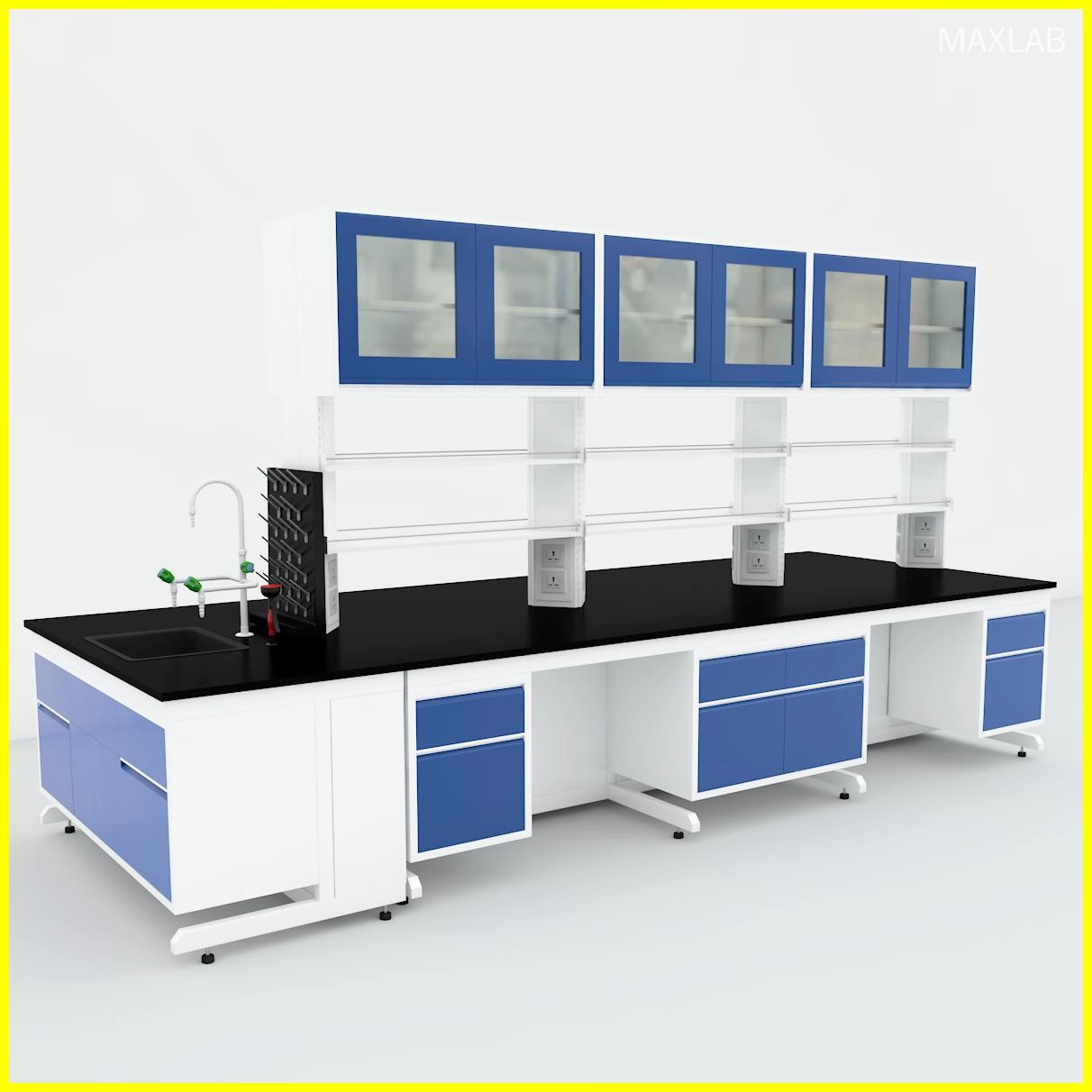 Furniture Lab C Shape