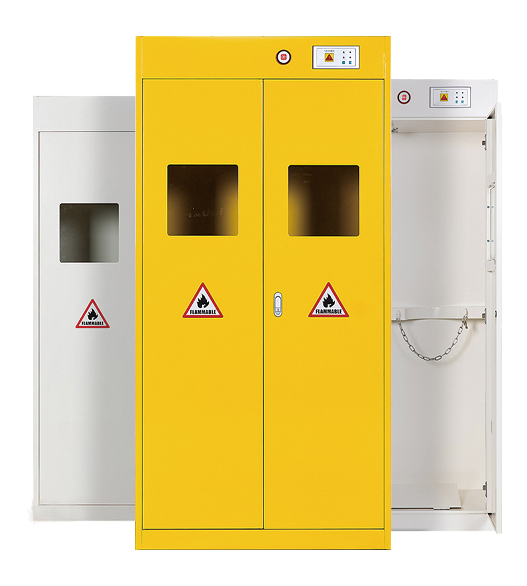 Gas Cylinder Cabinet