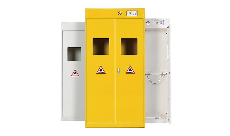Gas Cylinder Cabinets