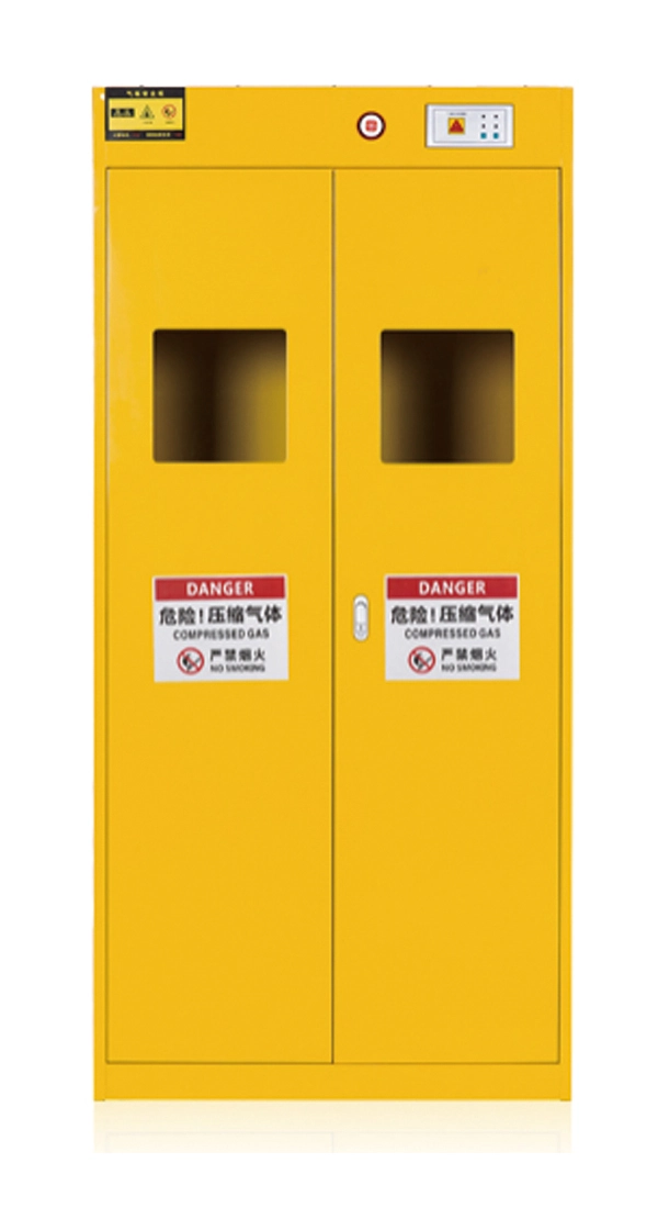 gas cylinder storage cabinet gas cylinder storage cabinet