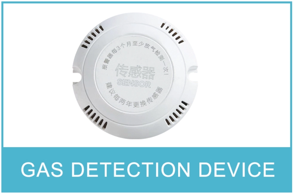 GAS DETECTION DEVICE