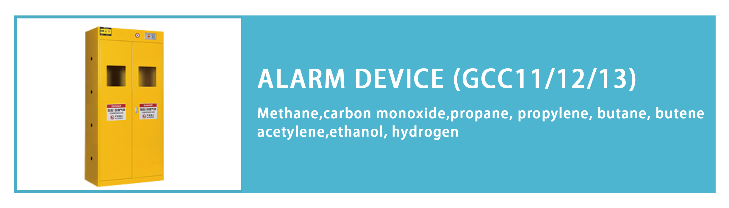 Gas-Detection-Safety-Alarm-Device-for-Multiple-Gases
