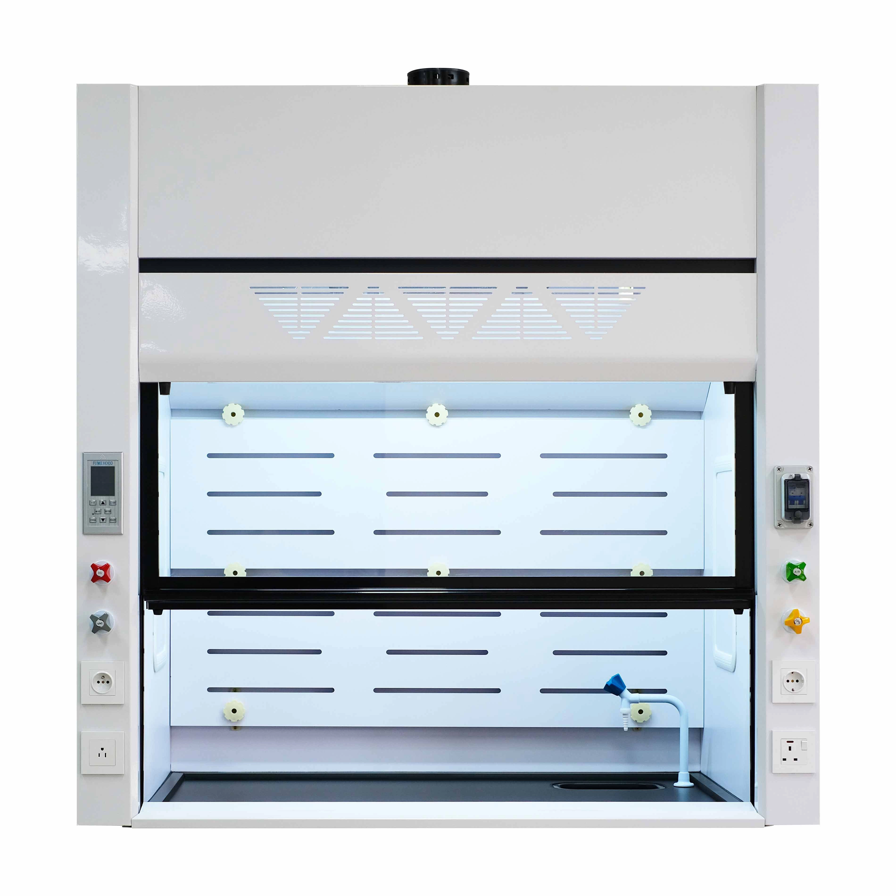 Guangzhou Factory Fume Hoods