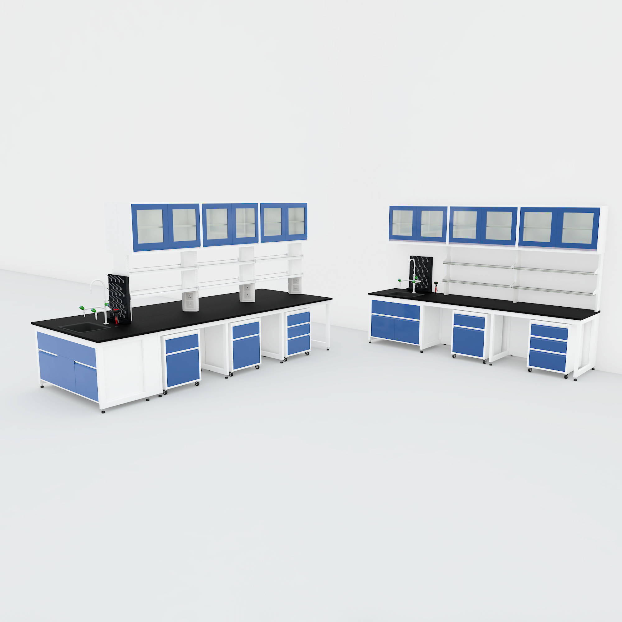 H-Frame Lab Bench