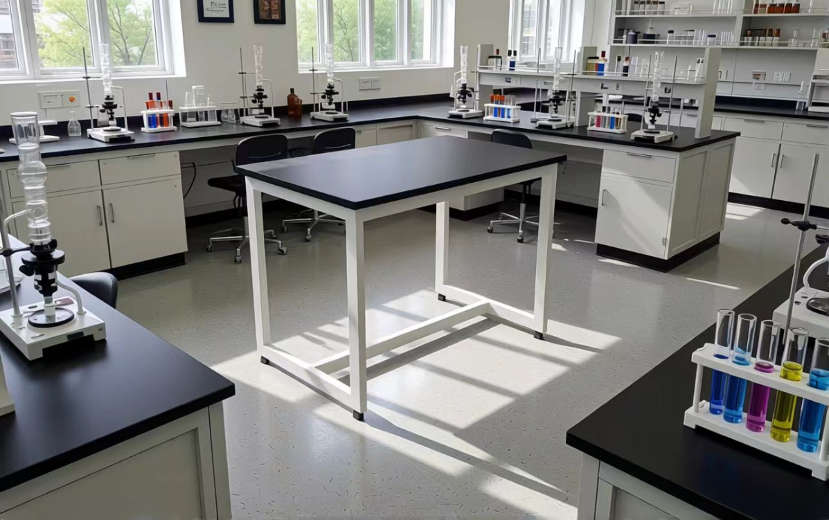 H Frame Laboratory Bench H Frame Laboratory Bench