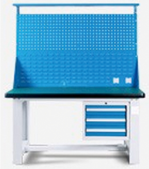 Hanging three drawers double back board Hanging three drawers double back board