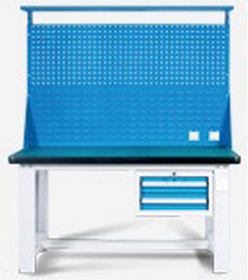 Hanging two drawers double back board Hanging two drawers double back board