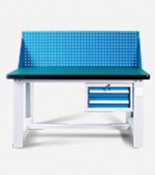 Hanging two drawers single back board Hanging two drawers single back board