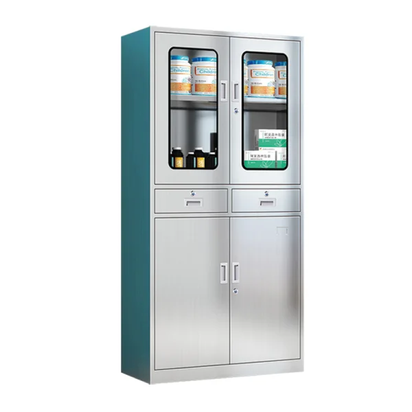 Gabinete para medicamentos y reactivos modelo SSMC-05