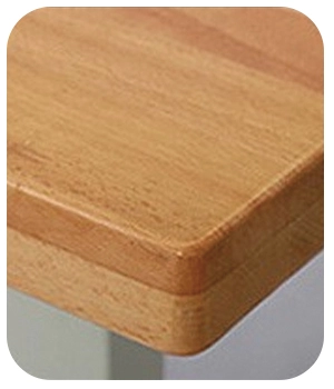 heavy duty work bench soild wood countertop