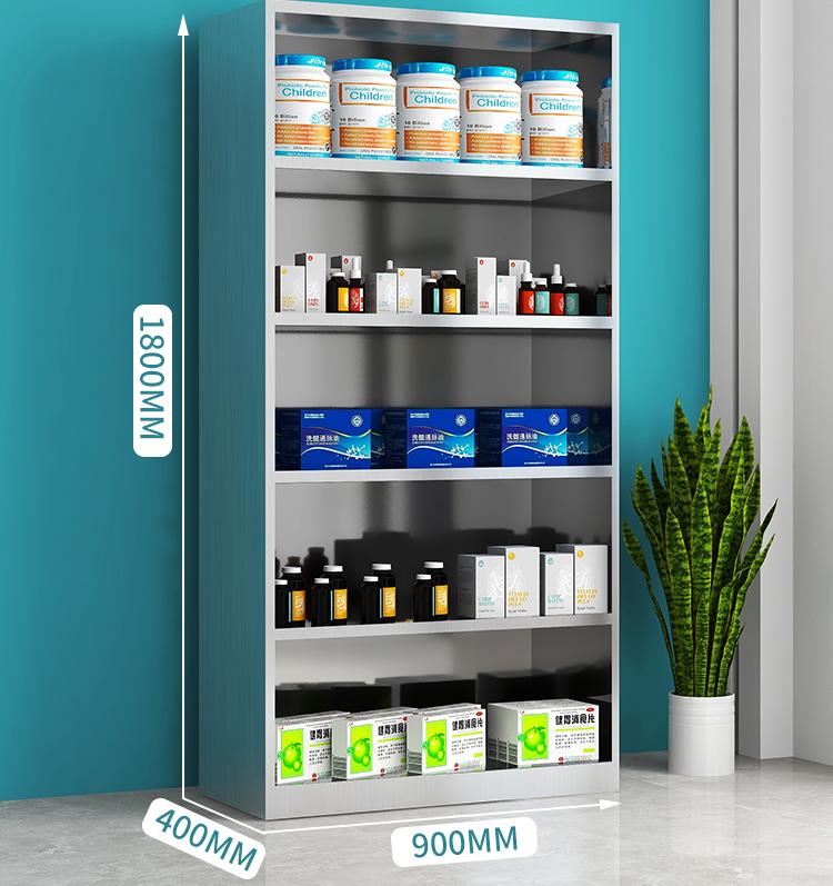 High Load Capacity Medicine Cabinet