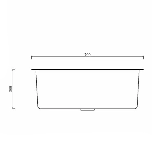 high quality laboratory sink