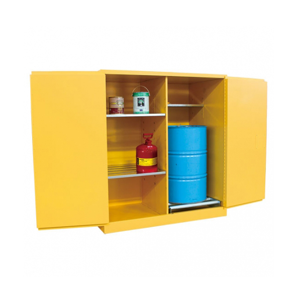 High Visibility Drum Safety Cabinet