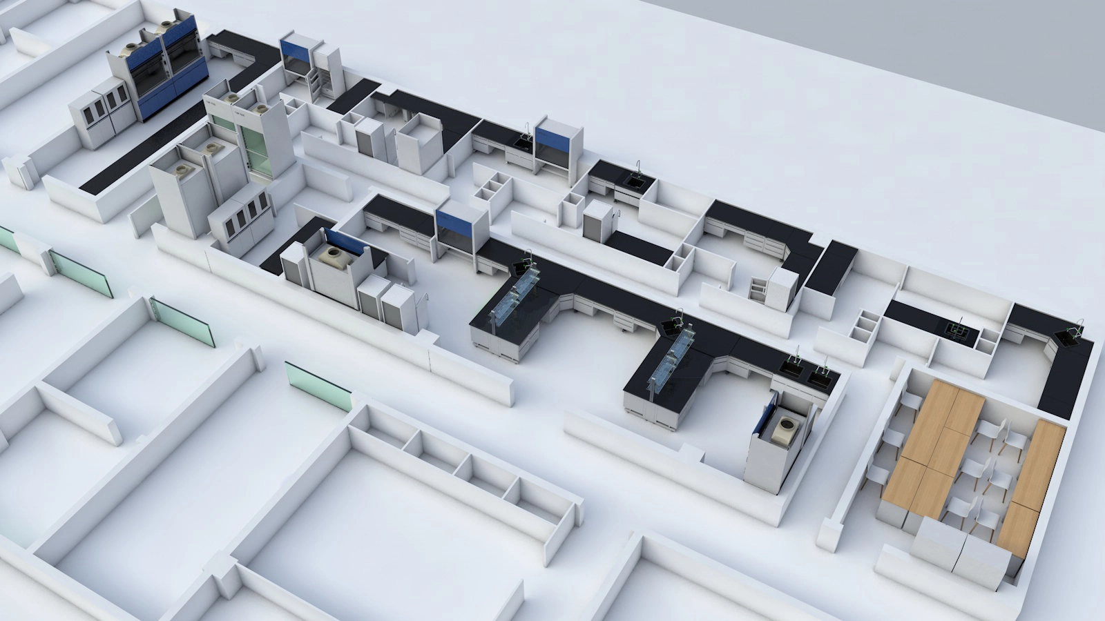 hospital clinical laboratory