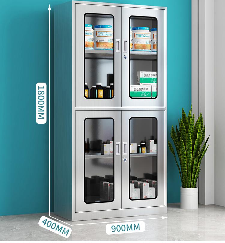 Hospital Medicine Cabinet