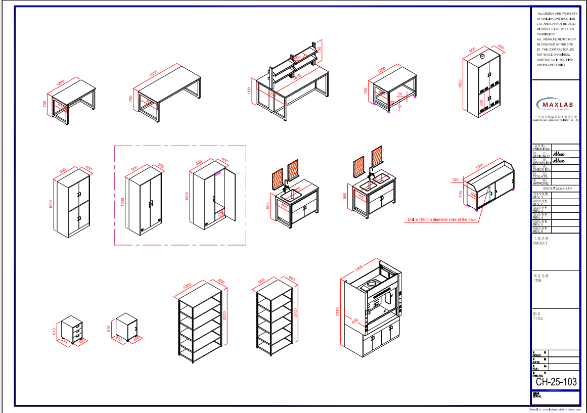 how to design an efficient laboratory for biotechnological research